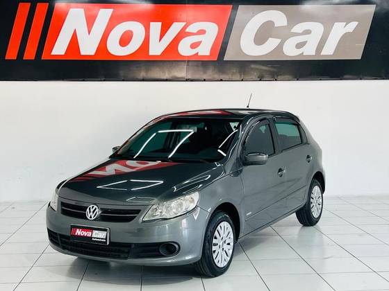 VOLKSWAGEN GOL 1.0 MI 8V FLEX 4P MANUAL G.IV